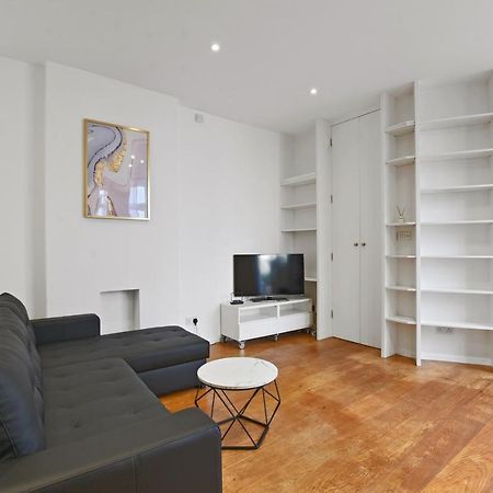 Cozy Flat Near Kensington Palace 런던 외부 사진