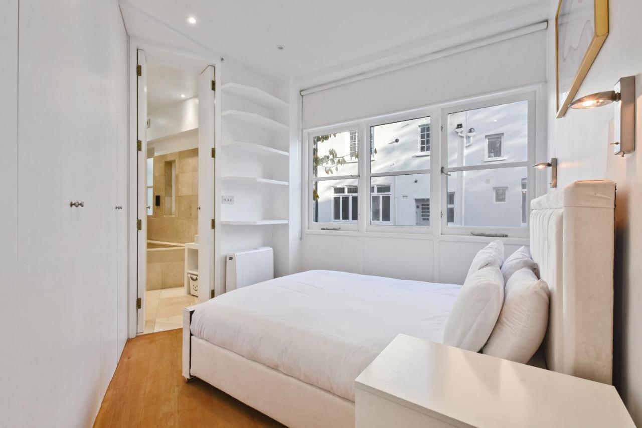 Cozy Flat Near Kensington Palace 런던 외부 사진