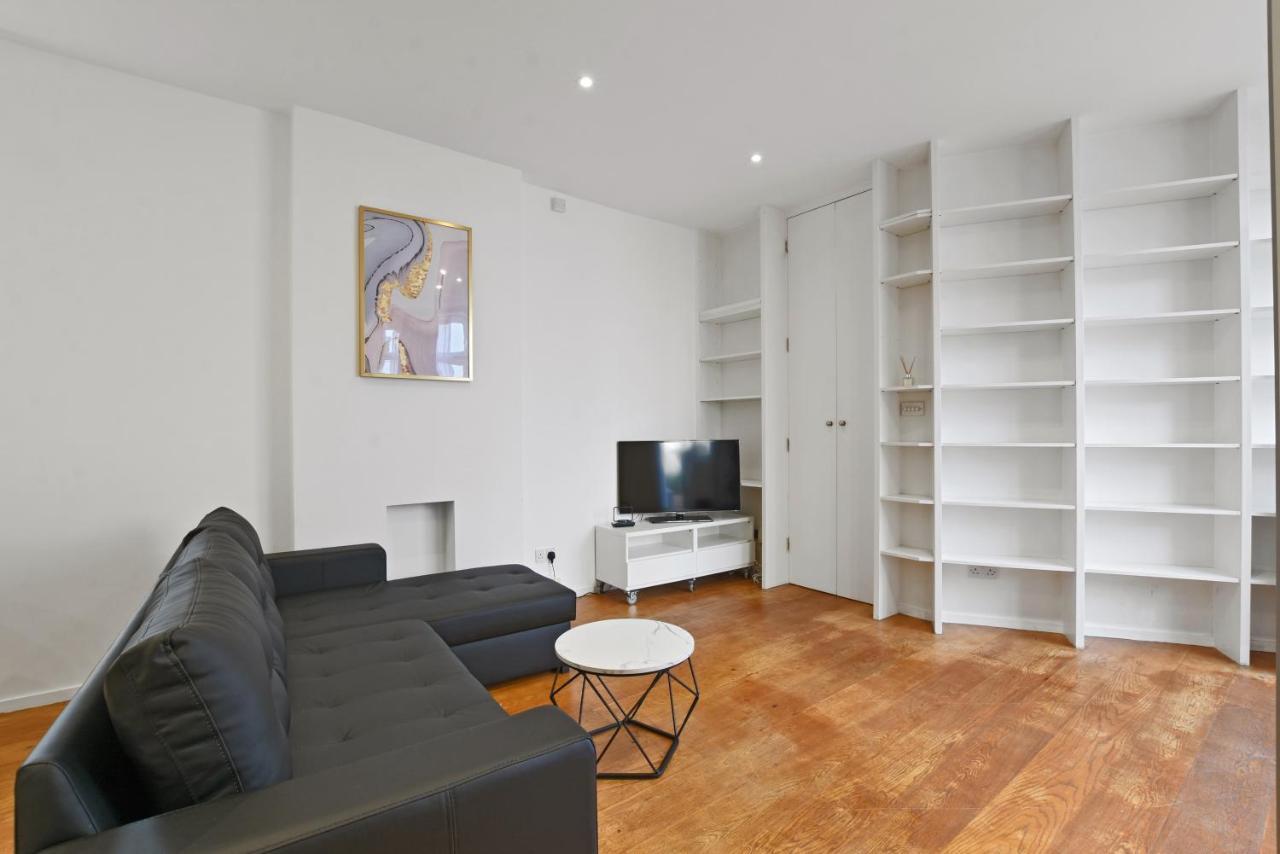 Cozy Flat Near Kensington Palace 런던 외부 사진
