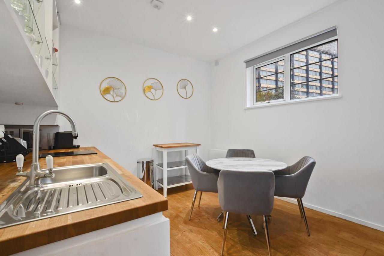 Cozy Flat Near Kensington Palace 런던 외부 사진