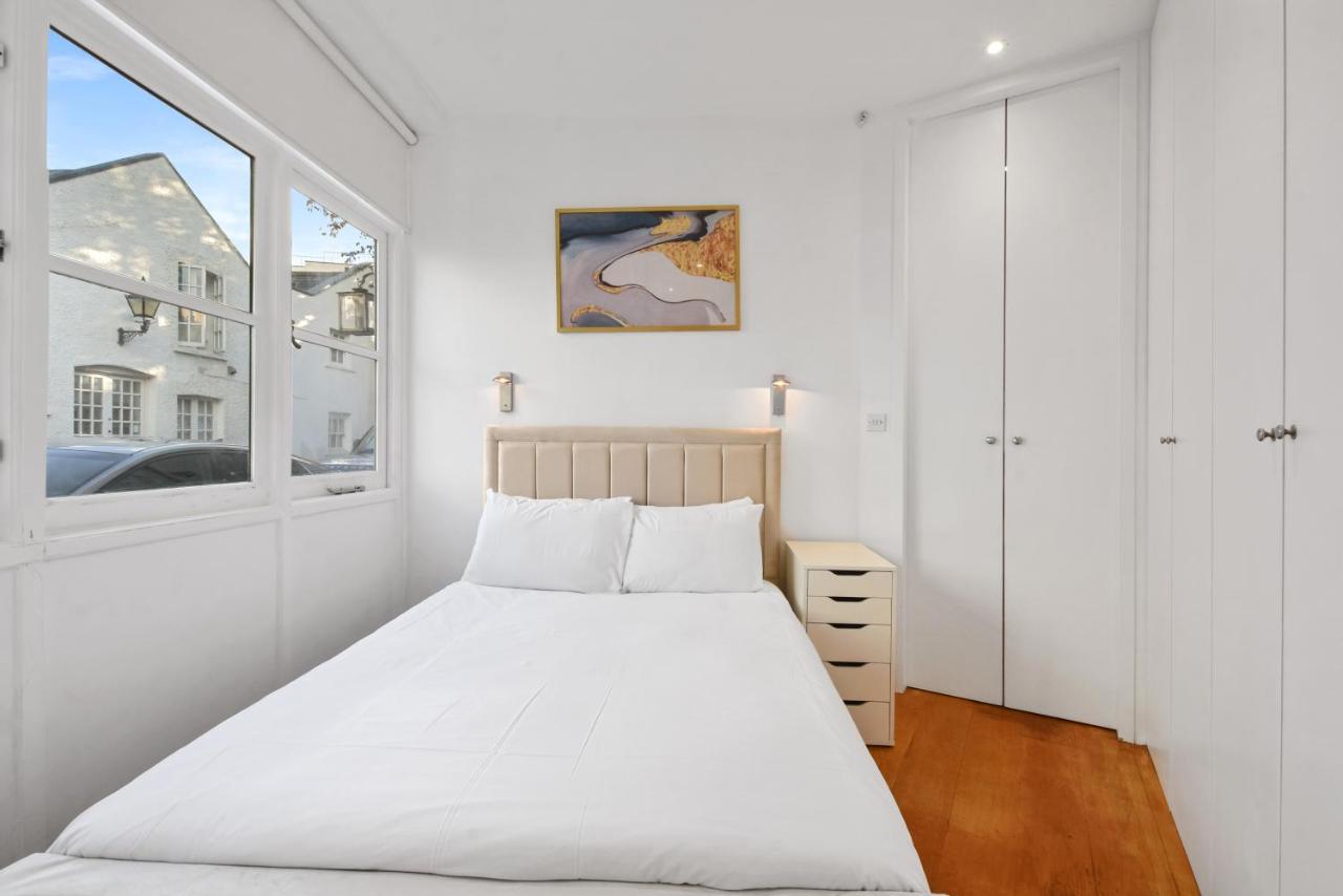 Cozy Flat Near Kensington Palace 런던 외부 사진