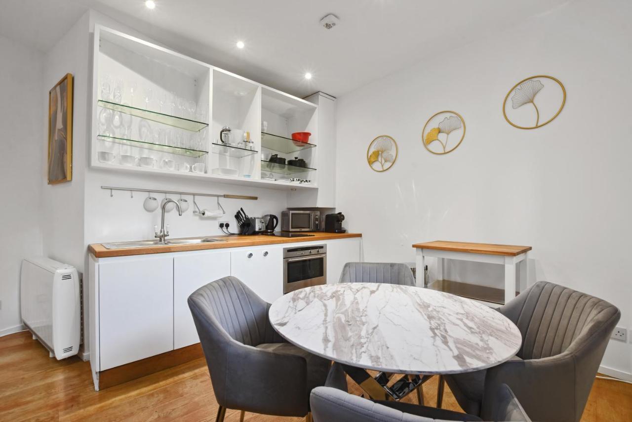 Cozy Flat Near Kensington Palace 런던 외부 사진